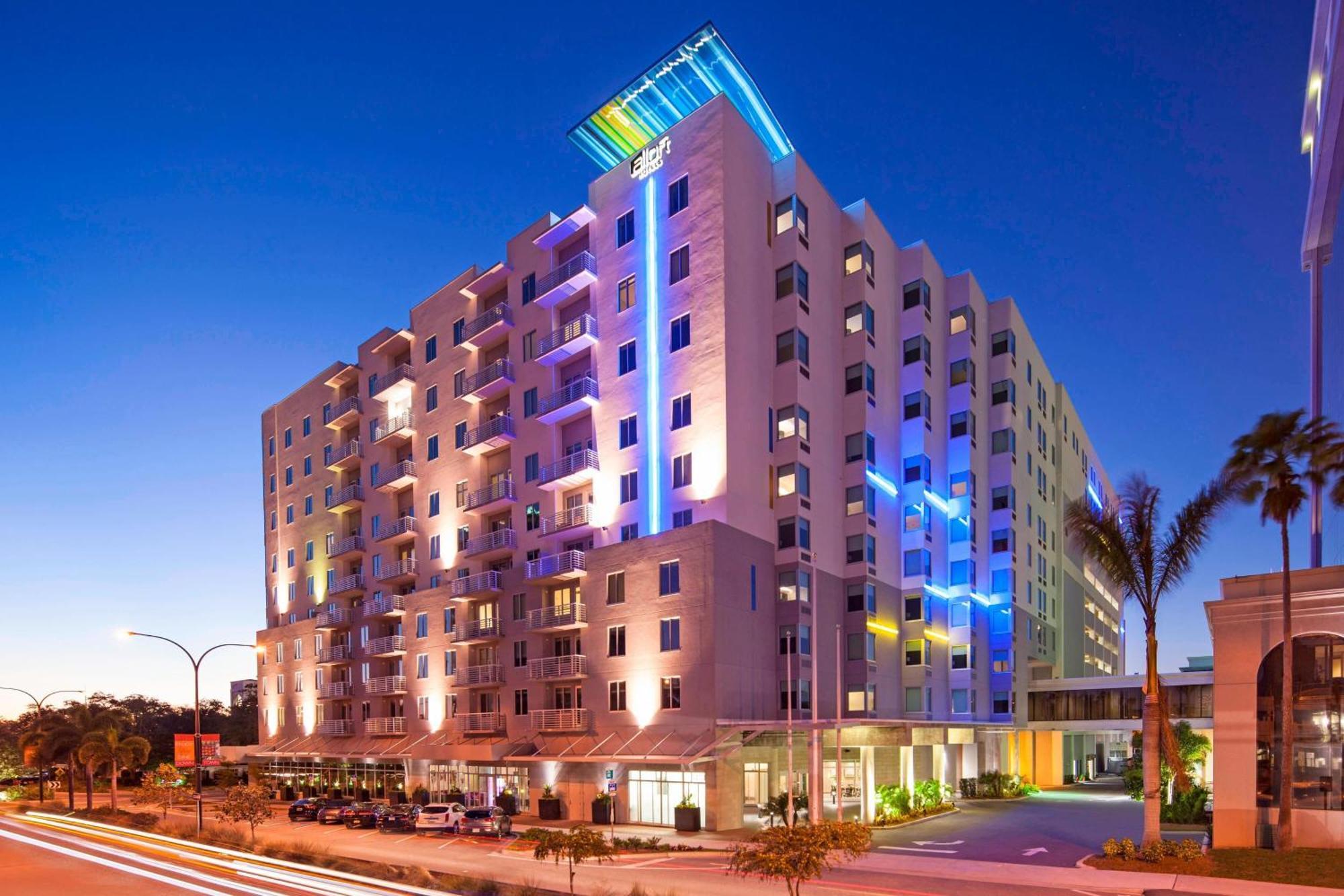 Aloft Sarasota Ξενοδοχείο Εξωτερικό φωτογραφία