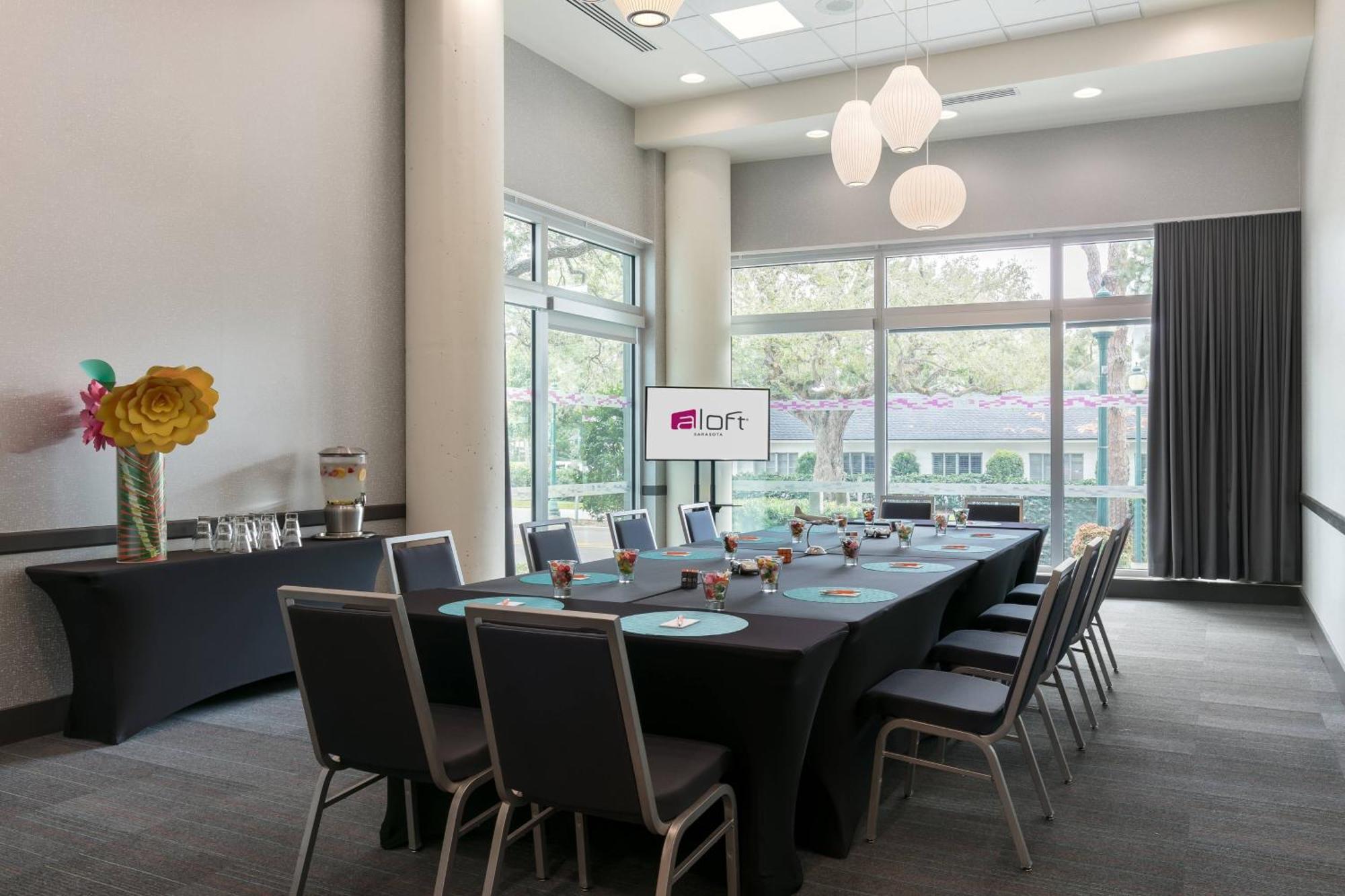 Aloft Sarasota Ξενοδοχείο Εξωτερικό φωτογραφία