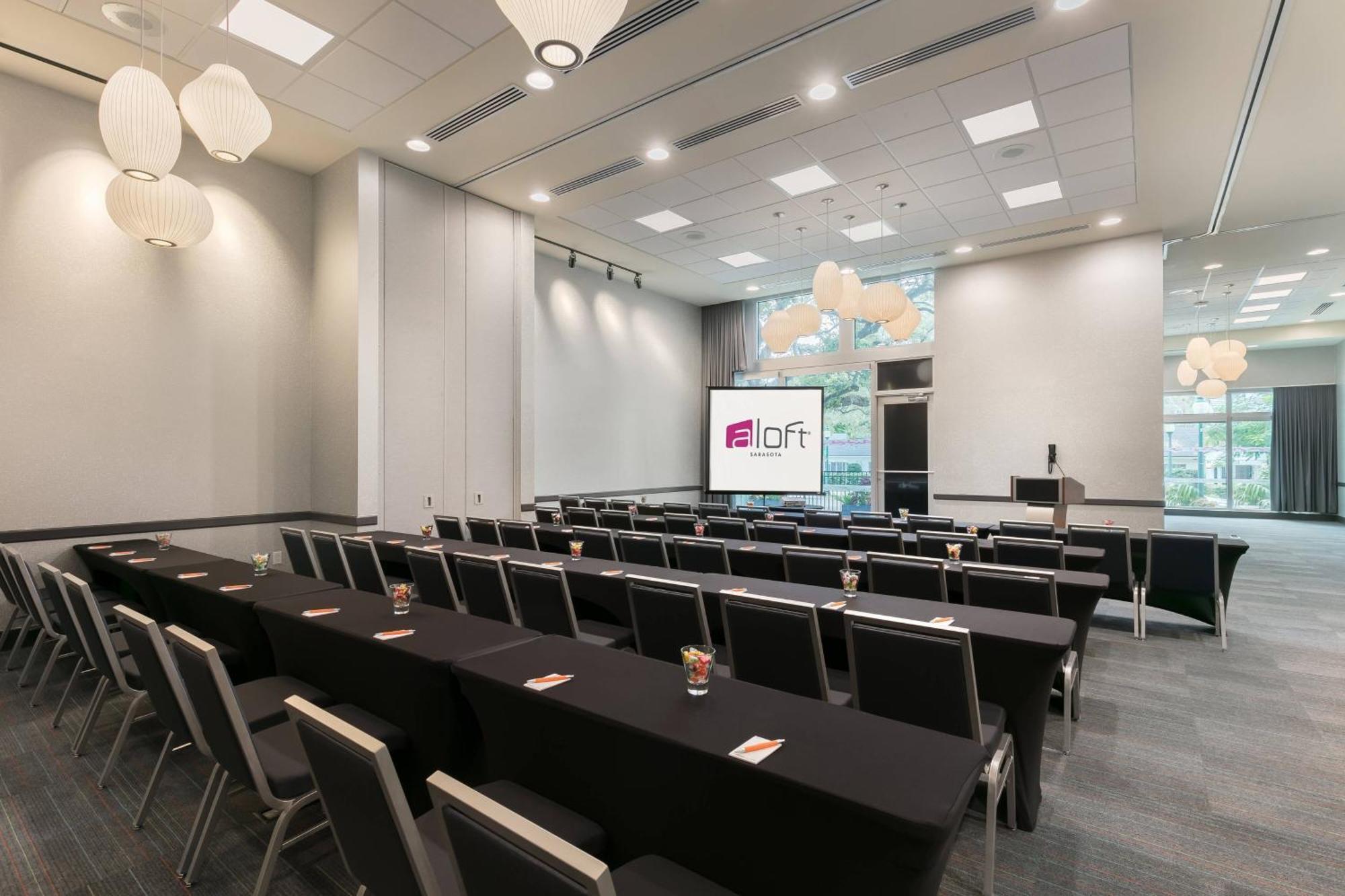 Aloft Sarasota Ξενοδοχείο Εξωτερικό φωτογραφία
