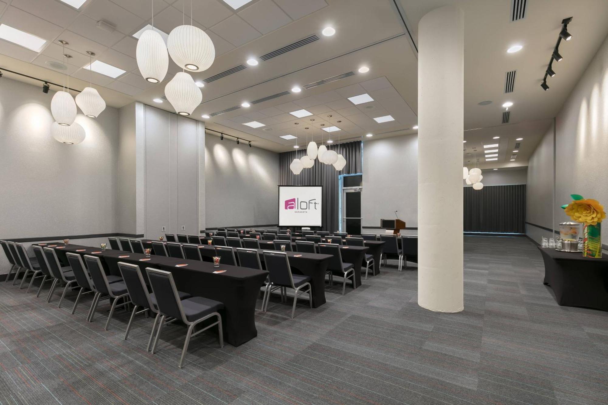 Aloft Sarasota Ξενοδοχείο Εξωτερικό φωτογραφία
