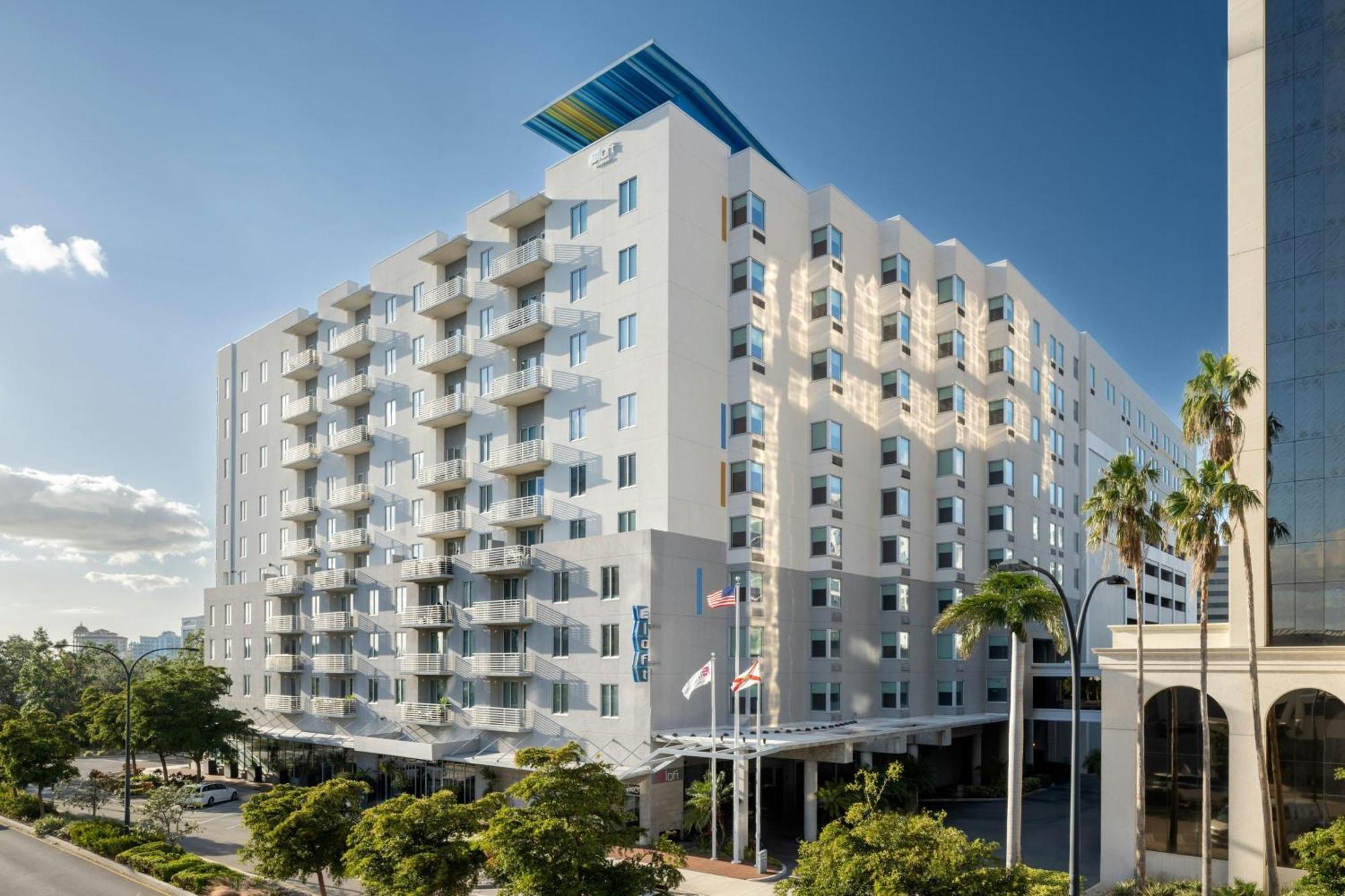 Aloft Sarasota Ξενοδοχείο Εξωτερικό φωτογραφία