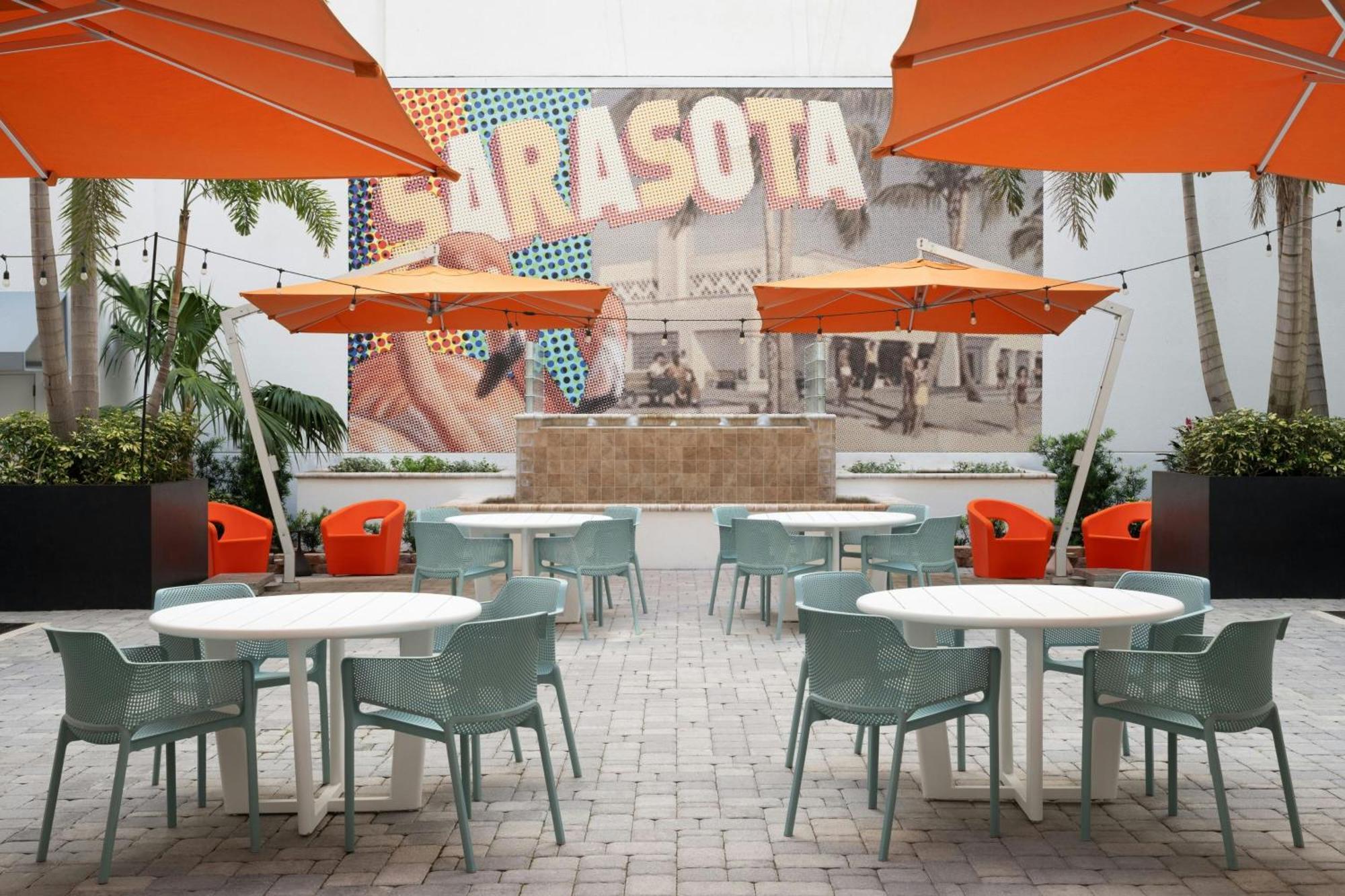 Aloft Sarasota Ξενοδοχείο Εξωτερικό φωτογραφία
