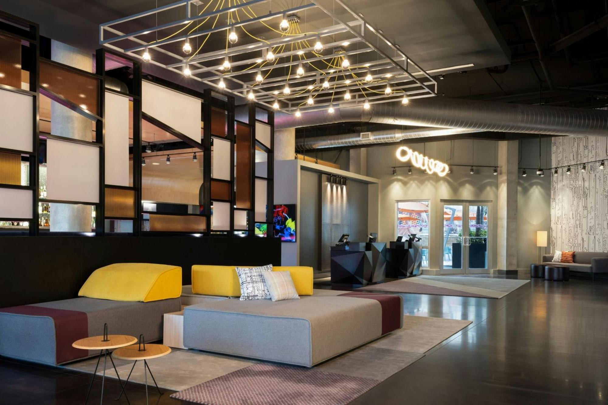 Aloft Sarasota Ξενοδοχείο Εξωτερικό φωτογραφία