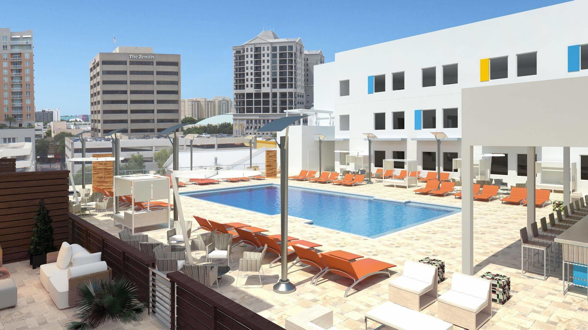 Aloft Sarasota Ξενοδοχείο Εξωτερικό φωτογραφία
